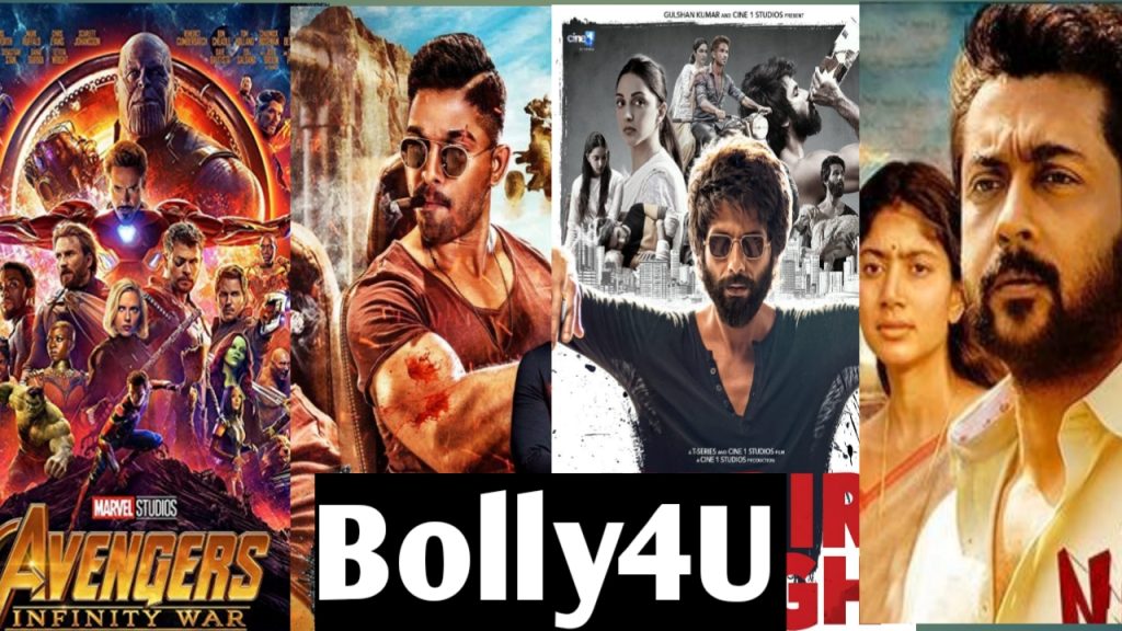 Bolly4u : Bollywood Tollywood Hollywood Free and Premium Movie