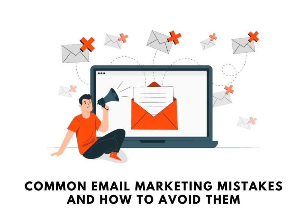 Common email mistakes and how to avoid them