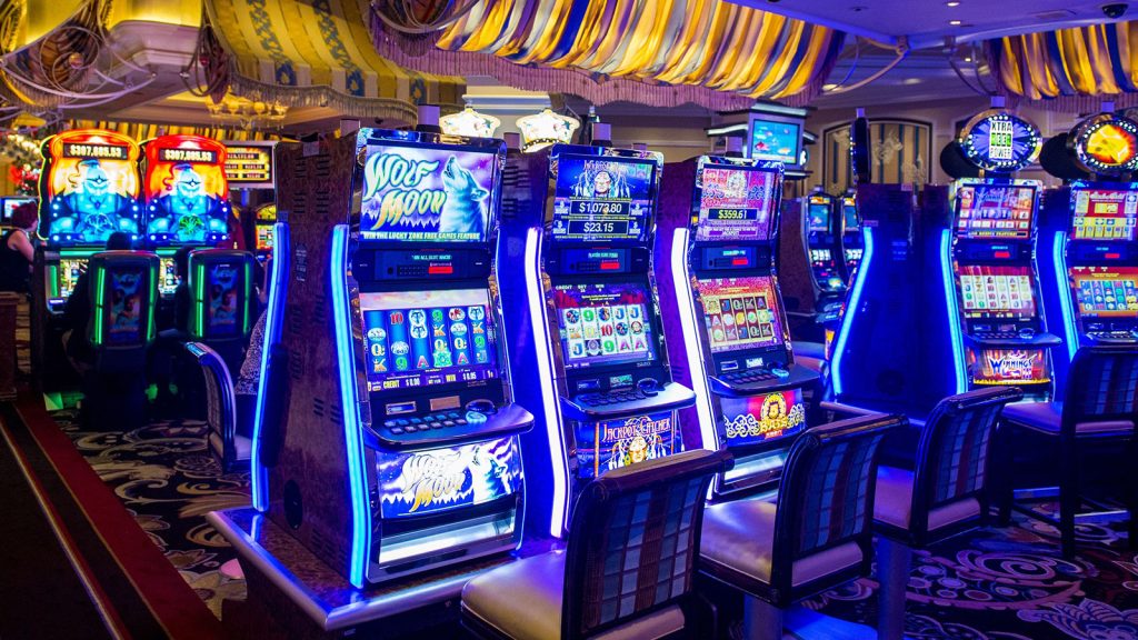 PG Slot Online Casino Games