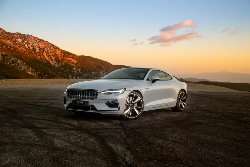 Polestar 1 Review: A hybrid grand tourer worthy of its $155,000 price