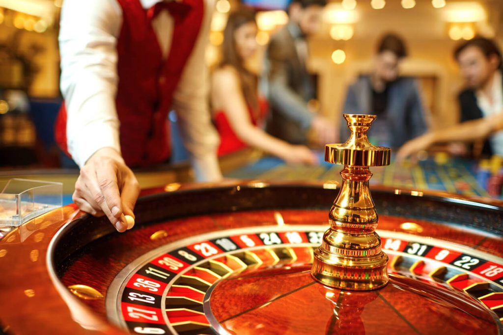 Forced to Retire Valuable Time Using Online Casinos Slot Game