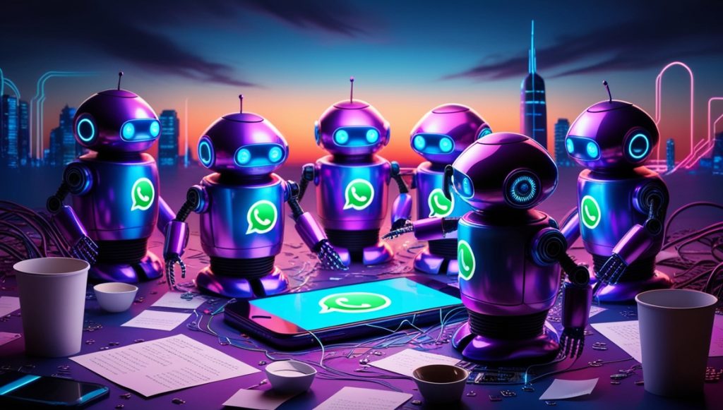 The Future of WhatsApp Bots: Trends and Innovations in AI Messaging