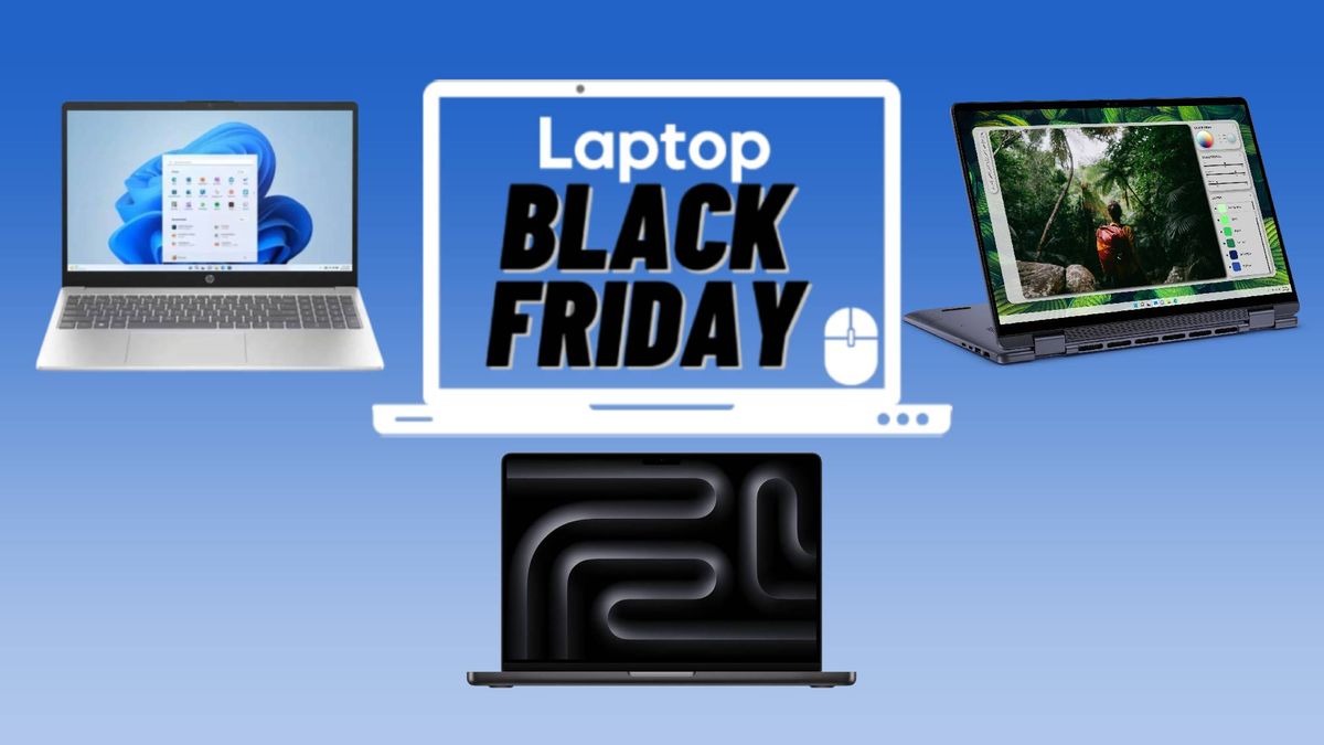 Black Friday laptop deals at Croma: Unbeatable discounts on top brands you can’t miss!