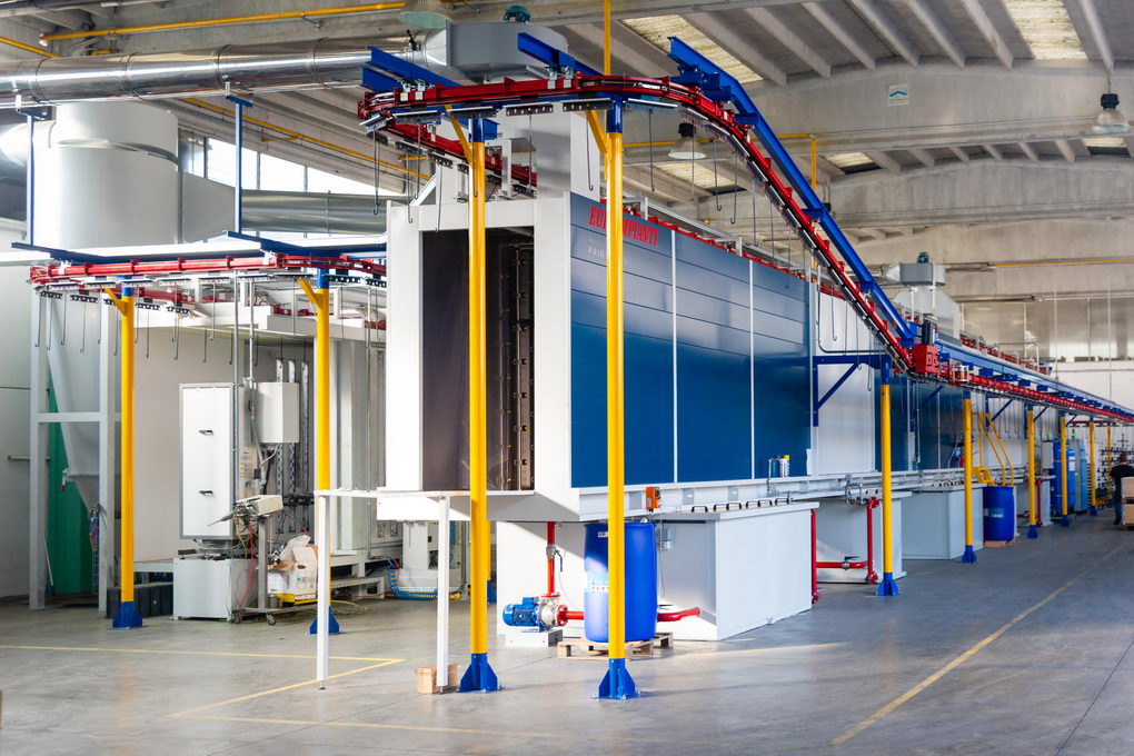 How to Select High-Volume Powder Coating Systems for Production